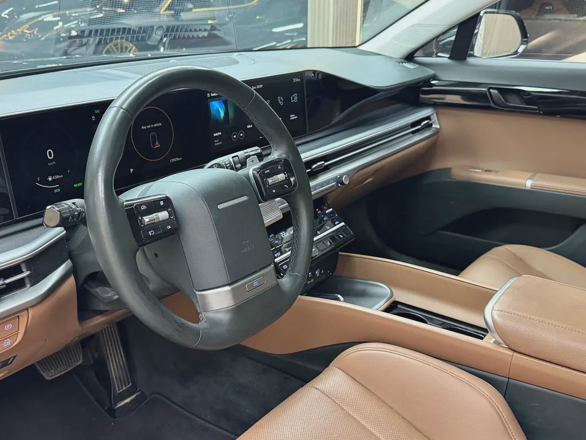 2024 Hyundai Azera Premium | GCC Specs | Brand New-11-11