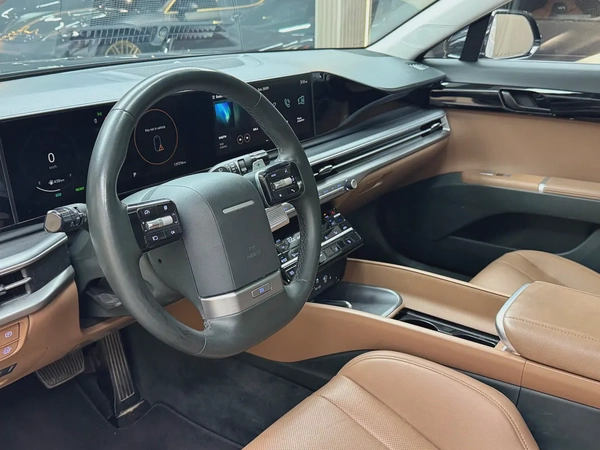 2024 Hyundai Azera Premium | GCC Specs | Brand New