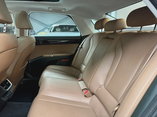 2024 Hyundai Azera Premium | GCC Specs | Brand New