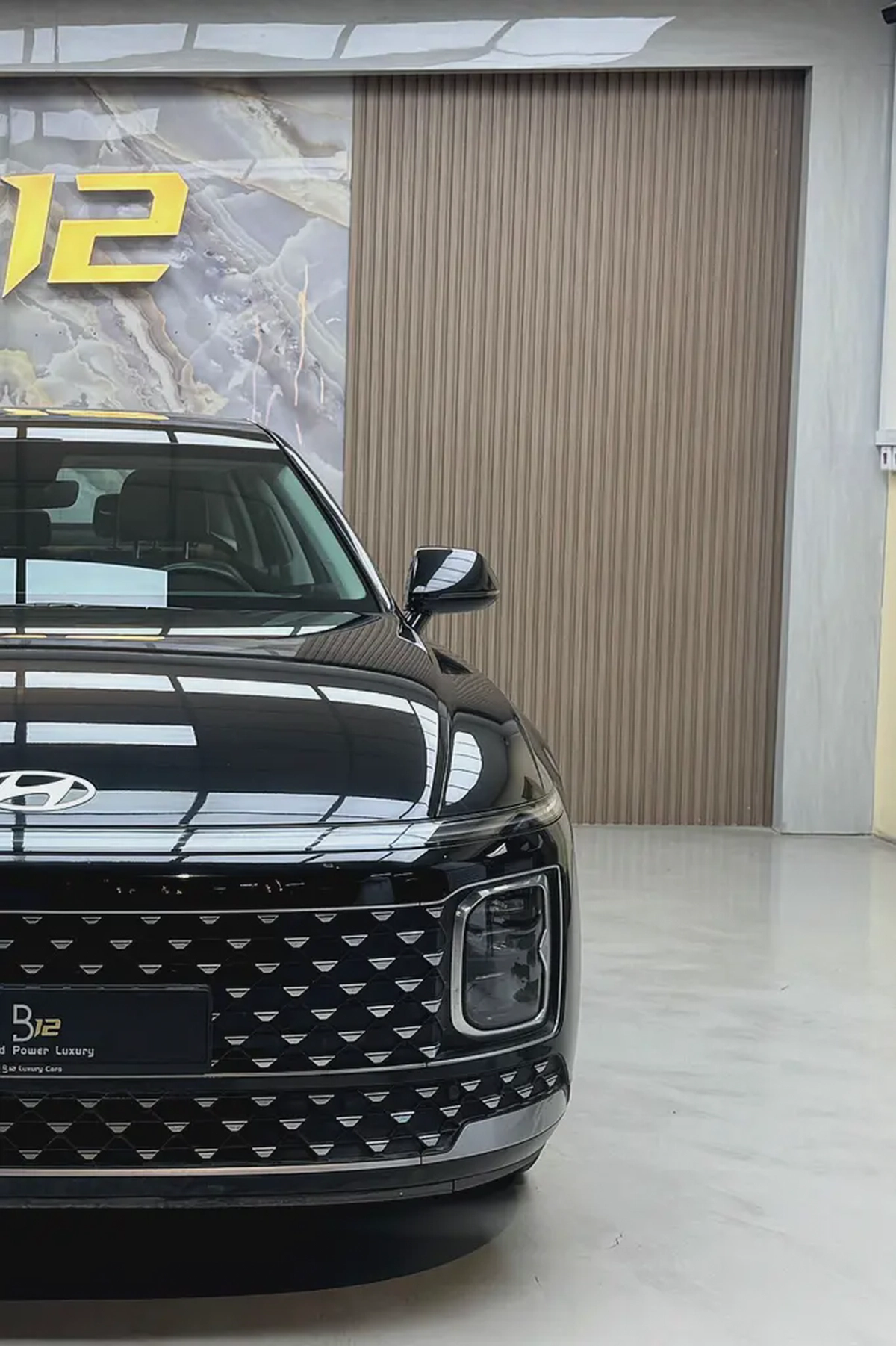 2024 Hyundai Azera Premium | GCC Specs | Brand New-18-18