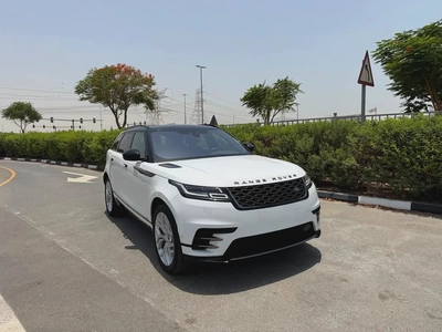 2020 Land Rover Range Rover Velar R-Dynamic SE - GCC Specs - Pristine Condition-0