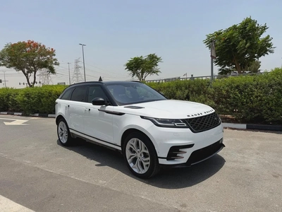 2020 Land Rover Range Rover Velar R-Dynamic SE - GCC Specs - Pristine Condition-1