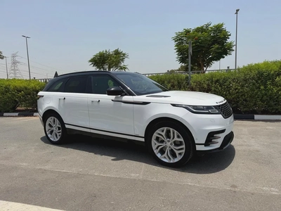 2020 Land Rover Range Rover Velar R-Dynamic SE - GCC Specs - Pristine Condition-2