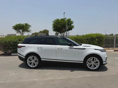 2020 Land Rover Range Rover Velar R-Dynamic SE - GCC Specs - Pristine Condition-3