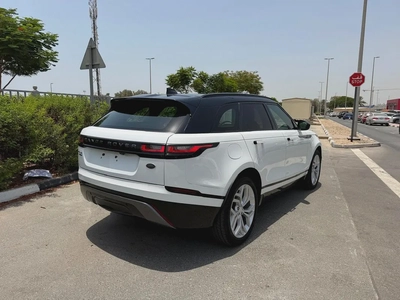 2020 Land Rover Range Rover Velar R-Dynamic SE - GCC Specs - Pristine Condition-4