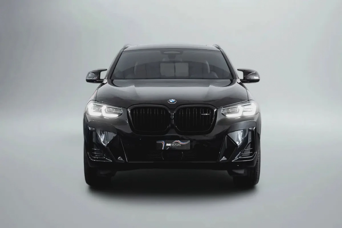 4,929 AED / 60 months | 0% DP | 2024 BMW X4 M40i / Bmw Warranty  Service Contract-2-2