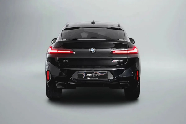 4,929 AED / 60 months | 0% DP | 2024 BMW X4 M40i / Bmw Warranty  Service Contract