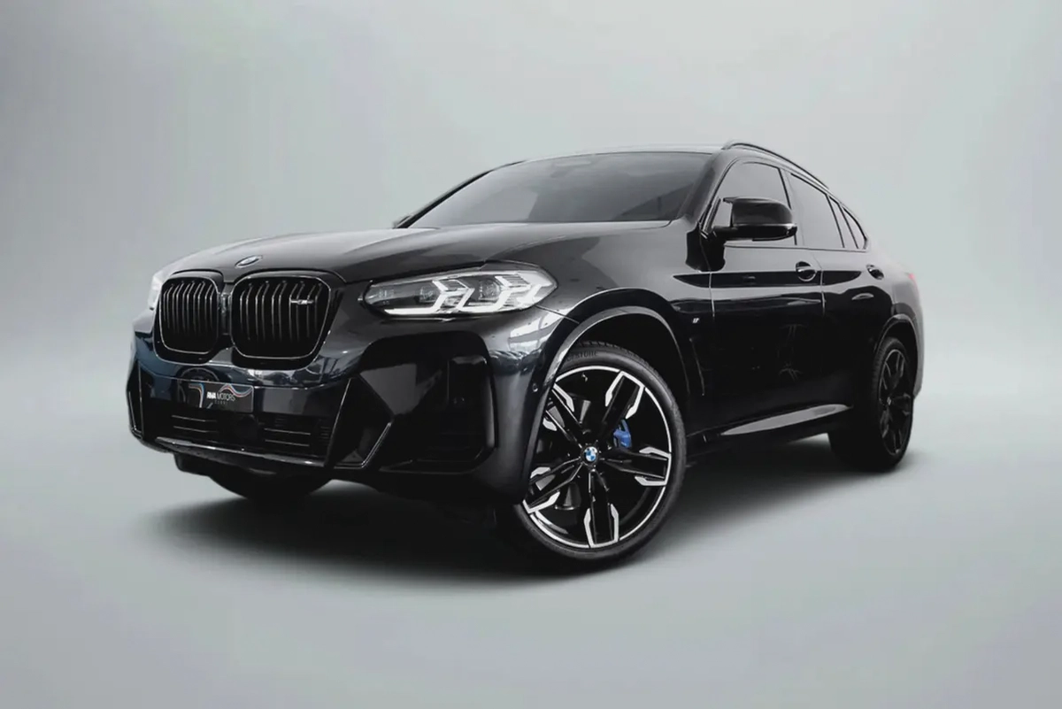 4,929 AED / 60 months | 0% DP | 2024 BMW X4 M40i / Bmw Warranty  Service Contract-4-4