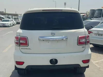 Nissan Patrol 2014 GCC Specs-5