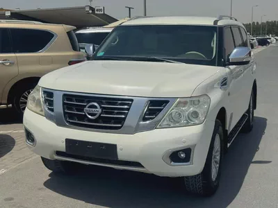 Nissan Patrol 2014 GCC Specs-6