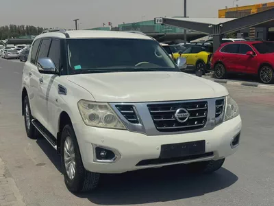 Nissan Patrol 2014 GCC Specs-7