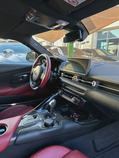 Toyota Supra GR 2020 GCC Specs-9