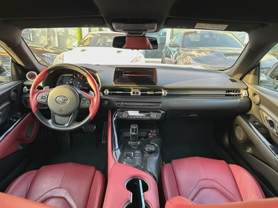 Toyota Supra GR 2020 GCC Specs-10