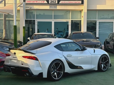Toyota Supra GR 2020 GCC Specs-5