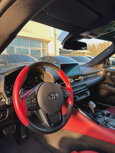 Toyota Supra GR 2020 GCC Specs-7