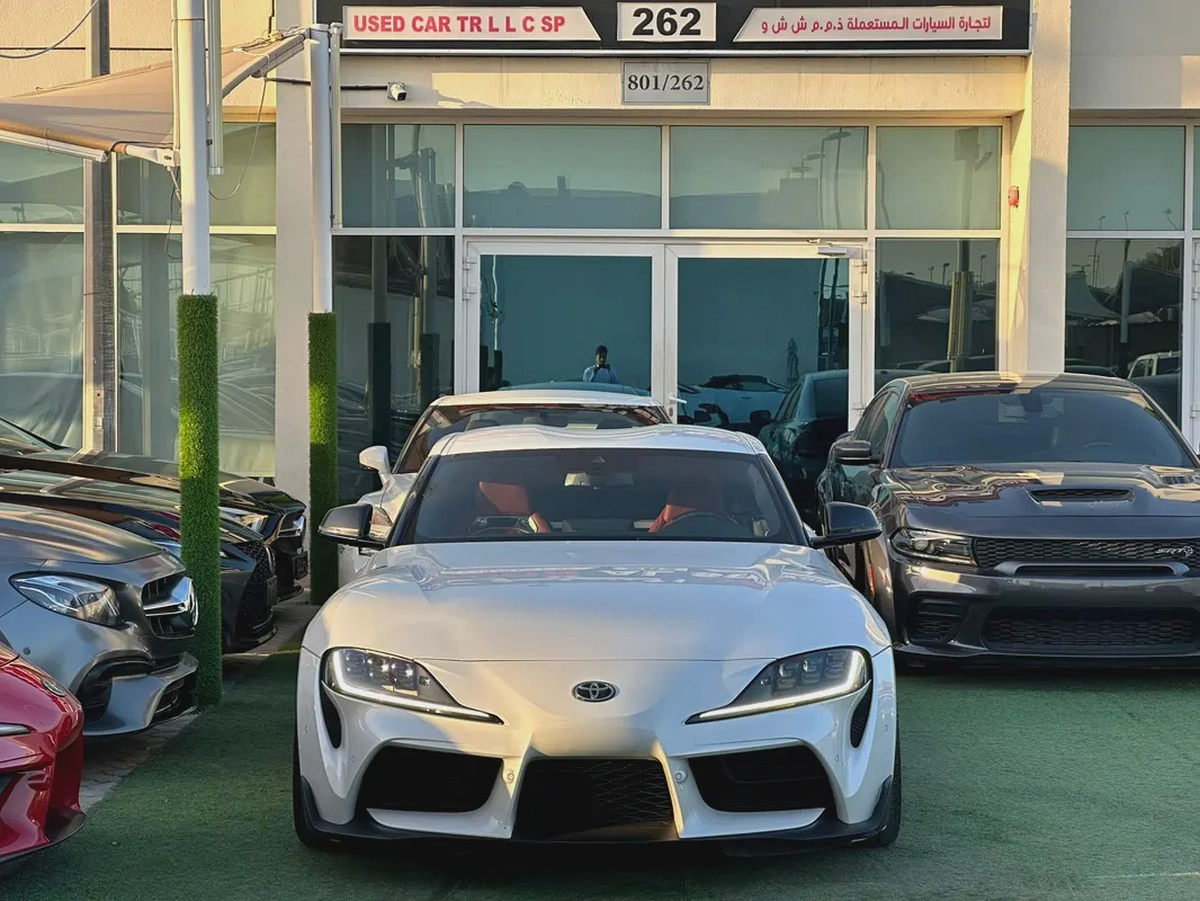 Toyota Supra GR 2020 GCC Specs-3-3