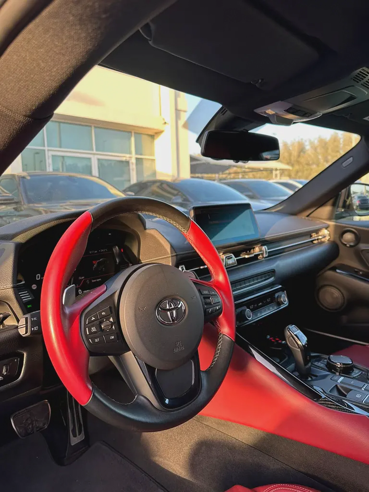Toyota Supra GR 2020 GCC Specs-7-7