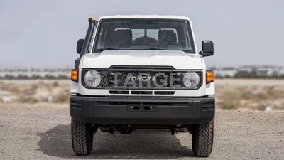 Toyota Land Cruiser Pick Up Toyota Land Cruiser Pickup LC79 DC 4.2L Diesel 2025-1