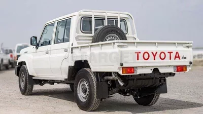 Toyota Land Cruiser Pick Up Toyota Land Cruiser Pickup LC79 DC 4.2L Diesel 2025-4