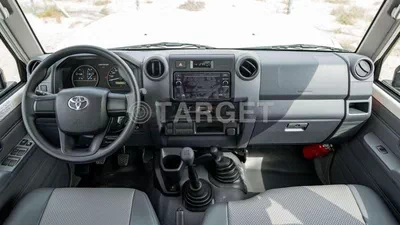 Toyota Land Cruiser Pick Up Toyota Land Cruiser Pickup LC79 DC 4.2L Diesel 2025-7
