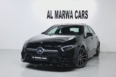 2023 Mercedes-Benz A-Class A 35 AMG GCC Specs | Pristine Condition-0
