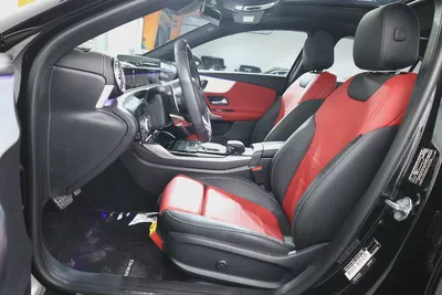 2023 Mercedes-Benz A-Class A 35 AMG GCC Specs | Pristine Condition-9
