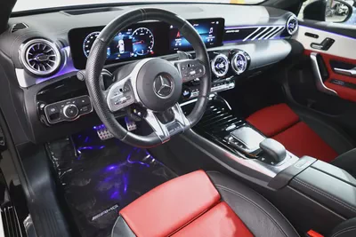 2023 Mercedes-Benz A-Class A 35 AMG GCC Specs | Pristine Condition-10
