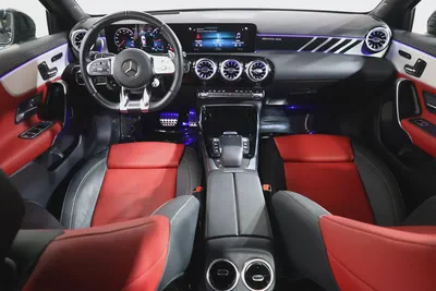 2023 Mercedes-Benz A-Class A 35 AMG GCC Specs | Pristine Condition-12