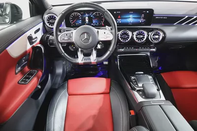 2023 Mercedes-Benz A-Class A 35 AMG GCC Specs | Pristine Condition-14