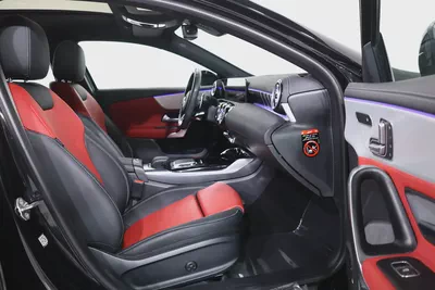 2023 Mercedes-Benz A-Class A 35 AMG GCC Specs | Pristine Condition-16