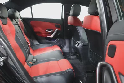 2023 Mercedes-Benz A-Class A 35 AMG GCC Specs | Pristine Condition-17