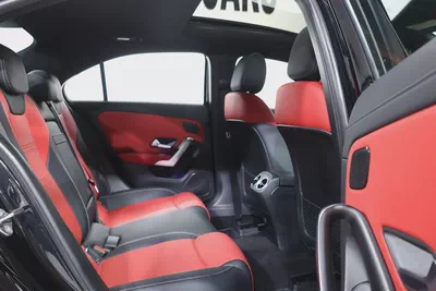 2023 Mercedes-Benz A-Class A 35 AMG GCC Specs | Pristine Condition-18
