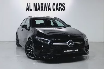 2023 Mercedes-Benz A-Class A 35 AMG GCC Specs | Pristine Condition-1