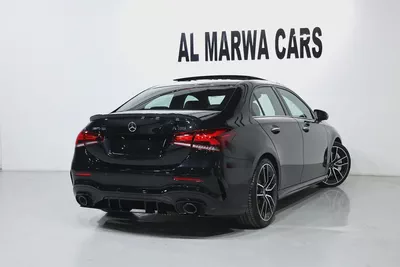 2023 Mercedes-Benz A-Class A 35 AMG GCC Specs | Pristine Condition-2