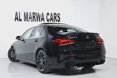 2023 Mercedes-Benz A-Class A 35 AMG GCC Specs | Pristine Condition-3