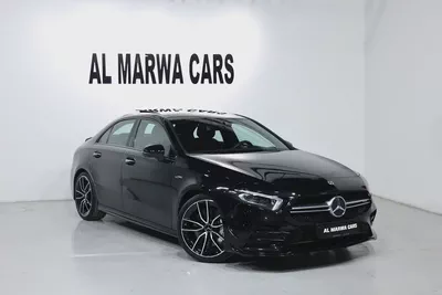 2023 Mercedes-Benz A-Class A 35 AMG GCC Specs | Pristine Condition-4