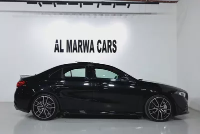 2023 Mercedes-Benz A-Class A 35 AMG GCC Specs | Pristine Condition-5