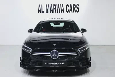 2023 Mercedes-Benz A-Class A 35 AMG GCC Specs | Pristine Condition-6