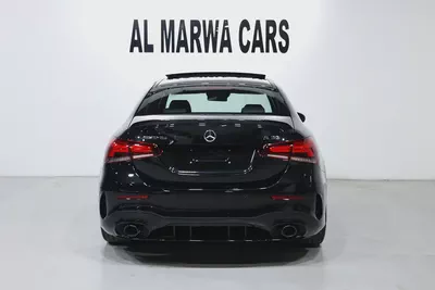2023 Mercedes-Benz A-Class A 35 AMG GCC Specs | Pristine Condition-7