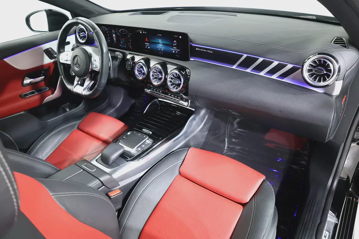 2023 Mercedes-Benz A-Class A 35 AMG GCC Specs | Pristine Condition-15-15