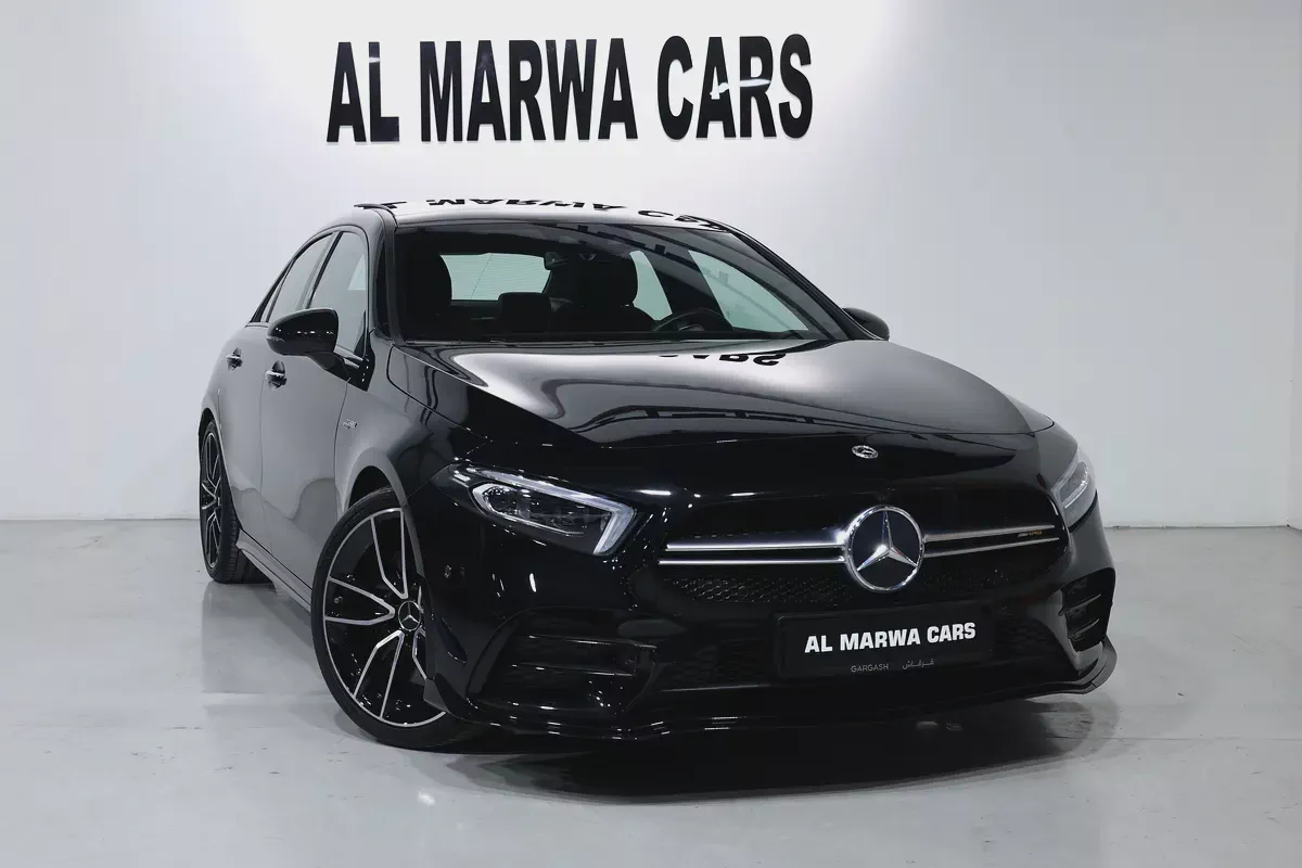2023 Mercedes-Benz A-Class A 35 AMG GCC Specs | Pristine Condition-1-1