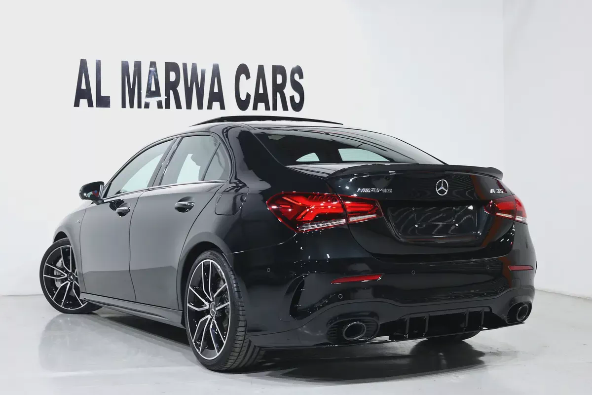 2023 Mercedes-Benz A-Class A 35 AMG GCC Specs | Pristine Condition-3-3