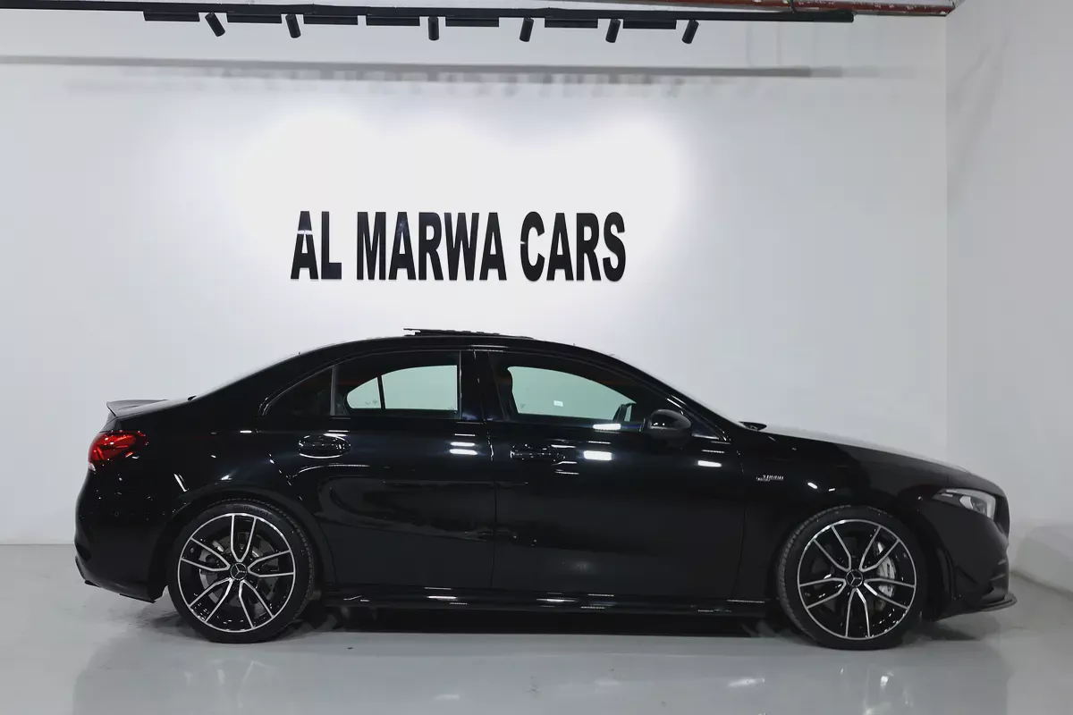 2023 Mercedes-Benz A-Class A 35 AMG GCC Specs | Pristine Condition-5-5