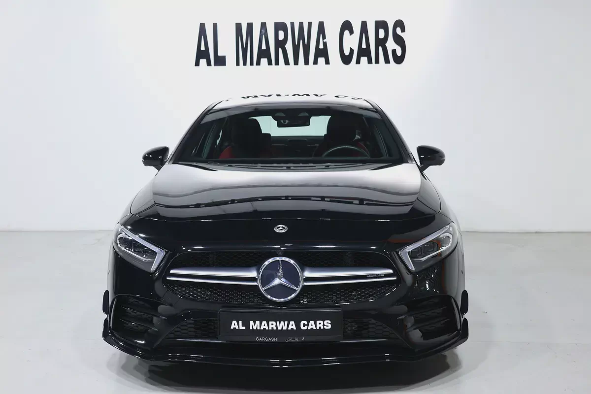 2023 Mercedes-Benz A-Class A 35 AMG GCC Specs | Pristine Condition-6-6