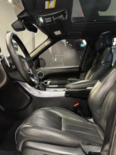 Land Rover Range Rover Sport SVR 2019-6