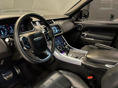 Land Rover Range Rover Sport SVR 2019-7