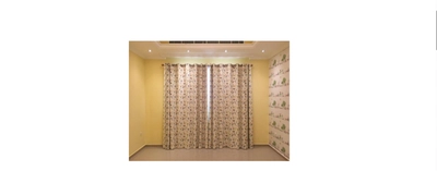 Curtain with Rod & Eyelet-0