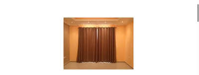 Curtain with Rod & Eyelet-1
