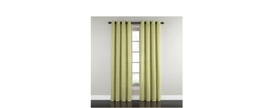 Curtain with Rod & Eyelet-2