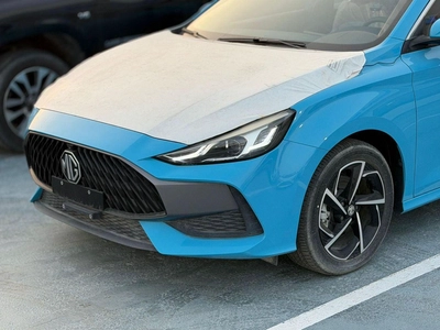 MG GT LUXURY 1.5L Turbo Petrol 2023 Export Price @ 38,500 AED-1